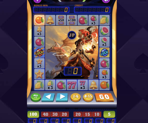 Tham khảo cách chơi tựa game Xèng Hoa Quả tại Five88 top