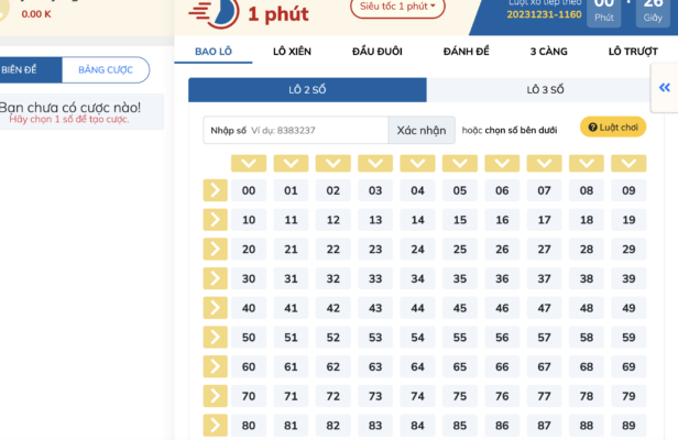 Những mẹo soi cầu lô xiên 3 hay khi đăng ký Five88 top 