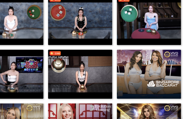 Tại sao bạn nên chọn chơi Baccarat tại Five 88?