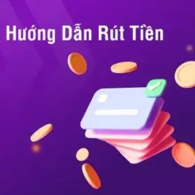 Hướng dẫn rút tiền - Five88.homes