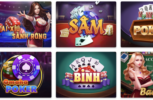 Những thuật ngữ tại game bài Binh