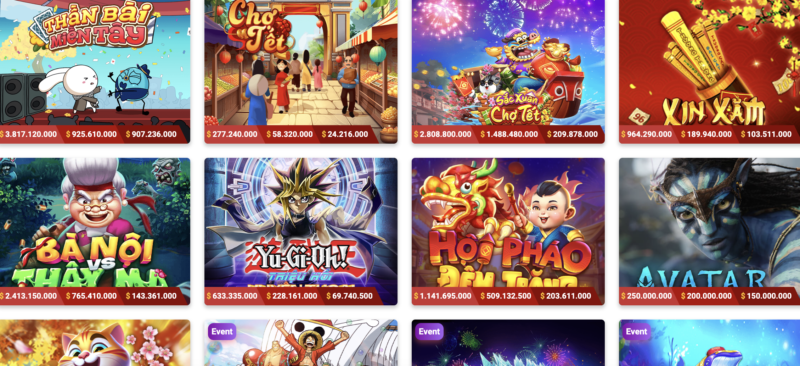 Tổng quan về game nổ hũ tại link vào Five88