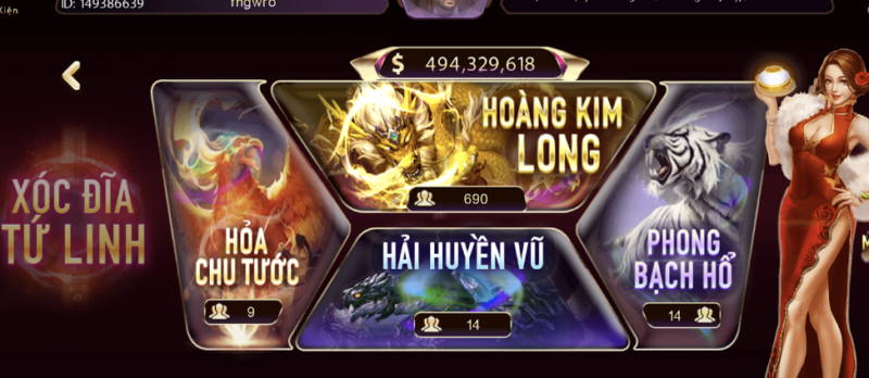 Cách đánh slot game Khang Khang Nghênh Xuân đỉnh cao
