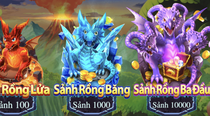 Luật chơi Săn Khủng Long tại Five 88