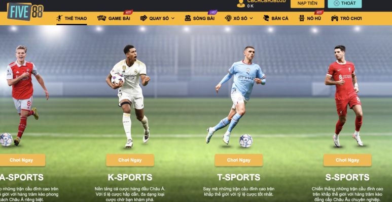 Ưu điểm tuyệt vời từ kèo đồng banh nửa trái đình đám