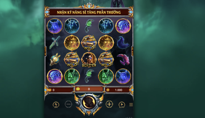 Những điểm quan trọng khi tham gia Lucian tại Five88